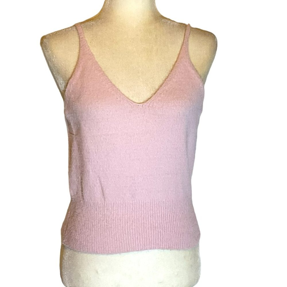 Buffalo David Bitton Sweater Tank Top. New With Tickets. Size Large.